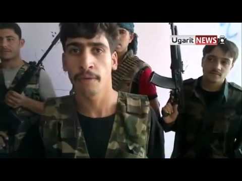 تأمين انشقاق 11 عسكري بينهم مساعد ورقيب أول من مطار الطبقة العسكري