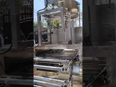 Snacks Packing Machine