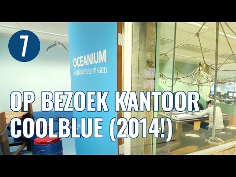 Pieter Zwart — Het verhaal achter Coolblue van ondernemer Pieter Zwart | 7D
