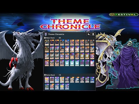 LIGHTSWORN ZOMBIE DECK 2025 [THEME CHRONICLE] on Yu-Gi-Oh! Master Duel