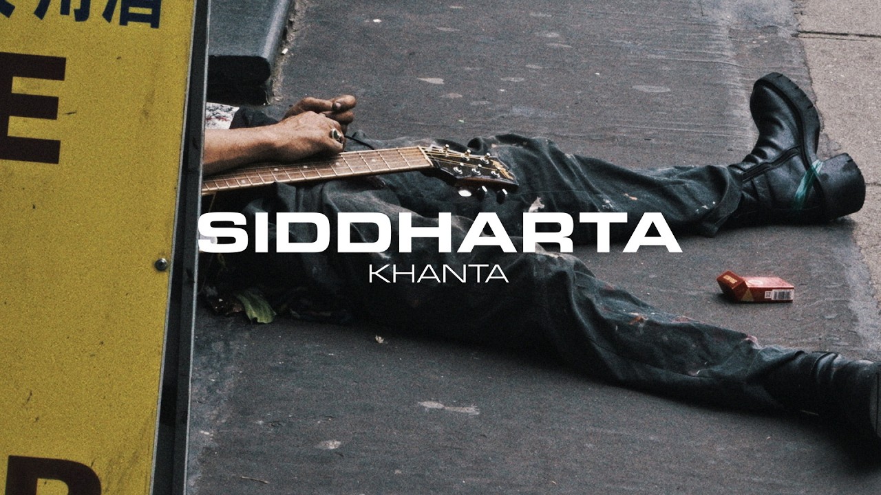Siddharta – Khanta