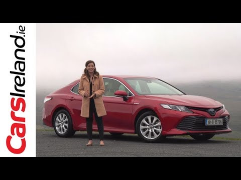 Toyota Camry Review | CarsIreland.ie