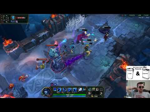 LEAGUE OF LEGENDS NEW META LISSANDRA TANK GUIDE ARAMS! League of Legends ARAM Episode 142