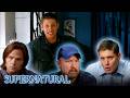 Supernatural Clips You Can Watch While Family Is In Town Supernatural