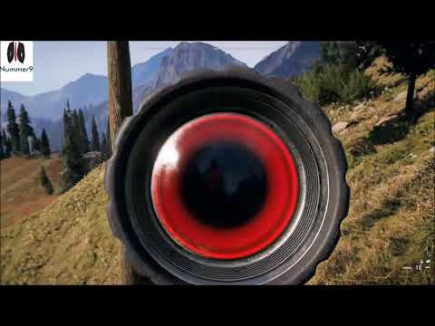 ☆ Far Cry 5 . 100.000 $$ in 1Hour . Beste Jagd Route.  Reich werden  .