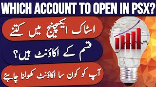 How To Open Account In Pakistan Stock Exchange