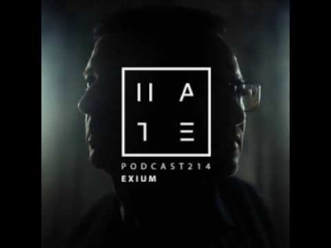 EXIUM @ HATE Podcast#214 (06.12.2020)