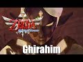 Legend Of Zelda Skyward Sword Walkthrough Final Boss Part 2 Ghirahim Commentary