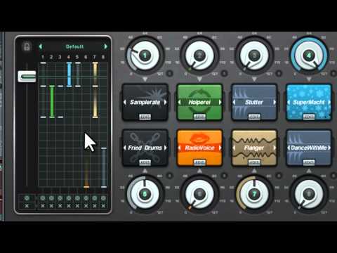 Sugar-Bytes : What Turnado Can Do ! (in depth look)