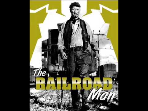Explosm - The Railroad Man