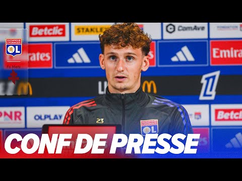 Tyler Morton avant OL - FCM : "J’ai poussé mon agent pour venir ici"