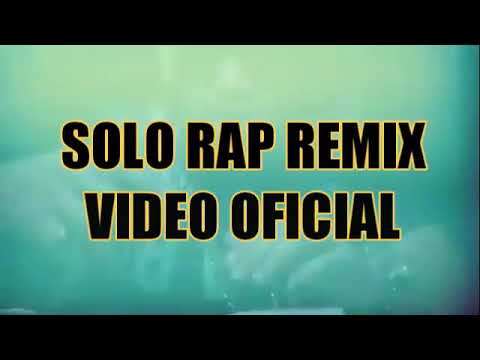 SOLO RAP REMIX VIDEO OFICIAL (MANNY MONTES FT. ELIUD L VOICES, GABRIEL RODRIGUEZ EMC) 2020