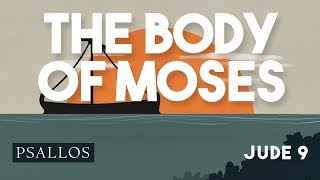 the body of moses (9) Music Video