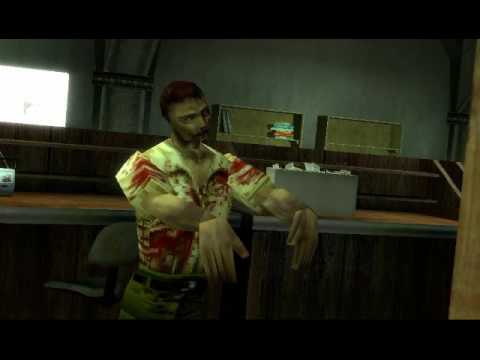 Resident Evil Gmod Test Project