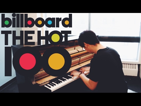 2016 Billboard Hot 100 Medley - Tony Ann