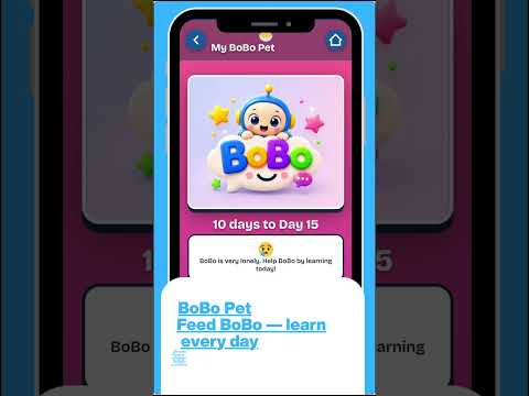BoBo & Friends - Kids English video thumbnail