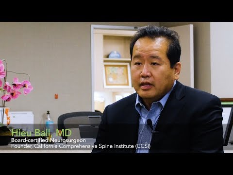 Low Back Pain and the Sacroiliac Joint - Dr. Ball