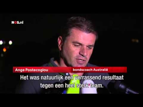 "Misschien verrassen tegen Oranje" | NOS WK Voetbal