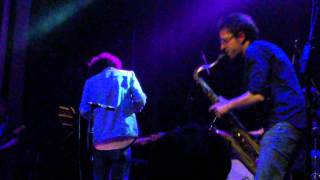 Destroyer - Suicide Demo for Kara Walker (Live @ Webster Hall 4/3/11)