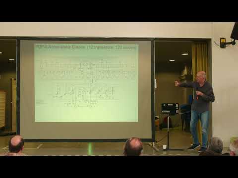 Computer Science from the Ground Up, Ken Boak (OSHCamp 2017)