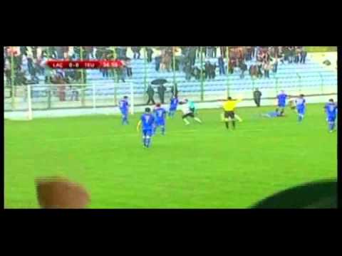 Laci-Teuta 1-0