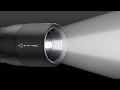 Pelican 5 Series Flashlights Slide Beam
