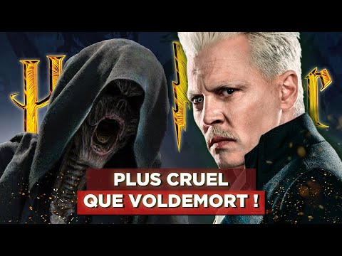 The 7 most powerful dark wizards in harry potter (excluding voldemort)