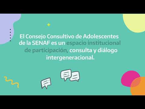 Consejo Consultivo de Adolescentes | Argentina.gob.ar