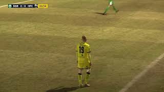 2018 FFA Cup Qtr Final Bentleigh Greens v Heidelberg United 1-0