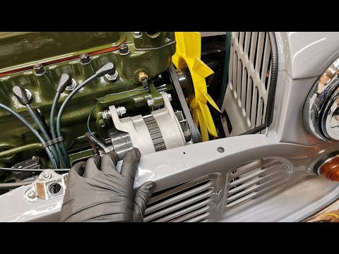 Classic Minivan * RESTORATION* PART 7