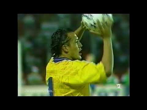 1997.06.13 Colombia 1 - México 2 (Partido Completo 60fps - Copa América Bolivia 1997)