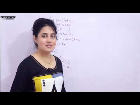 C 01 Introduction to Programming in C | Programming in C