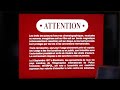 Opening To Bye Bye Birdie 1999 DVD Side B