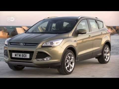 In der Praxis: der Ford Kuga | Motor mobil