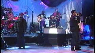Digable Planets - 9th Wonder (from Jon Stewart, live 1994)