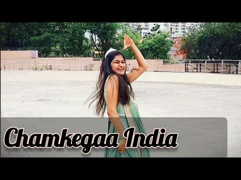 Chamkegaa India | Alisha C. | Ashesha Humad Choreography