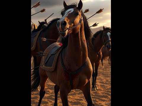 Islamic History - 625 - The Battle of Uhud Part 4