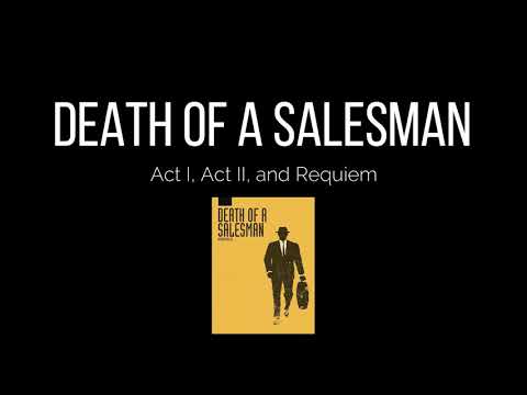 Death of a Salesman by Arthur Miller - Full Audiobook