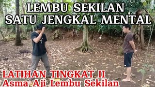 Download lagu AJI LEMBU SEKILAN‼️Latihan Asma Tingkat II Majelis Dzikir Karomah Asmaul Husna mp3