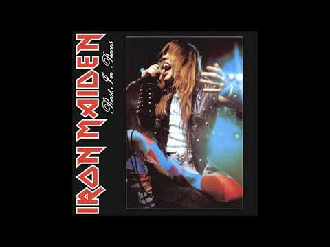 Iron Maiden - Bruce Dickinson Audition Tapes | Killers 1981 HQ