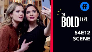 The Bold Type | Season 4 episode 12 | Extrait 6 : Jane Needs Advice On How To Be A Boss (VO)