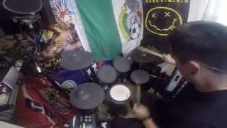 Thrice- To Awake And Avenge The Dead (Drum Cover)