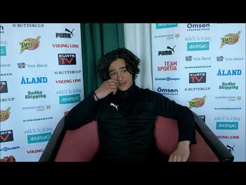 IFK-Fåtöljen med Maximo Tolonen