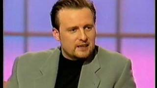 Gary Webster & Tony Hoare on TV Weekly's Minder feature video