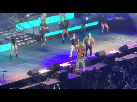 Cherry Scom 🍒 Madison Square Garden