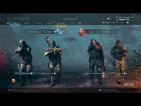 Modern Warfare Tournament: Losing By Default With Ace