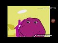 PBS Kids ID Barney And Friends NO LOCAL BRANDING OR VOICEOVER
