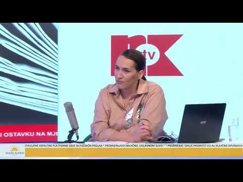 Naše jutro 14. 11. 2023. /  dr Anja Glušica,  Institut za ljekove i medicinska sredstva