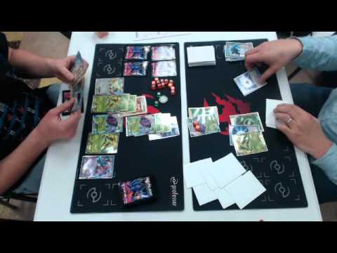 Round 6 Chicago City Championships Pokemon TCG