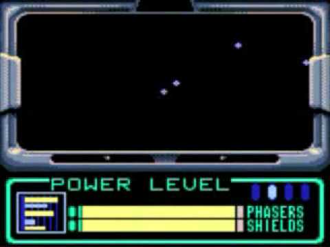 Star Trek : Generations : Beyond the Nexus Game Gear